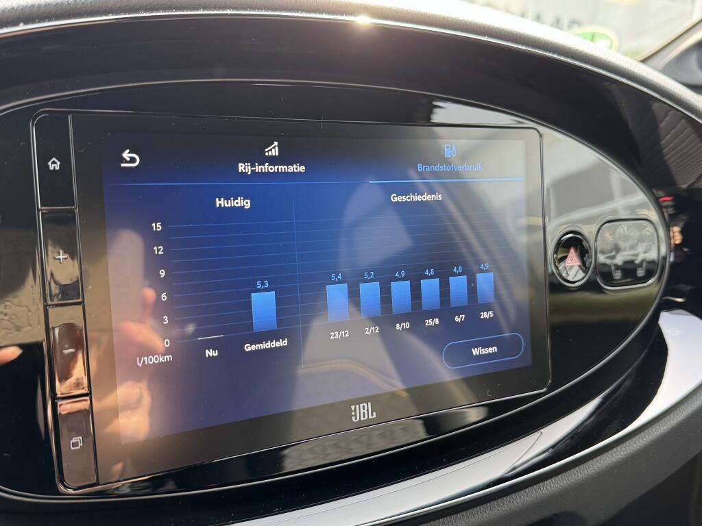 Toyota Aygo X 1.0 VVT-i S-CVT Premium | JBL | Sensoren V/A | Stoelverwarming | - Image 17