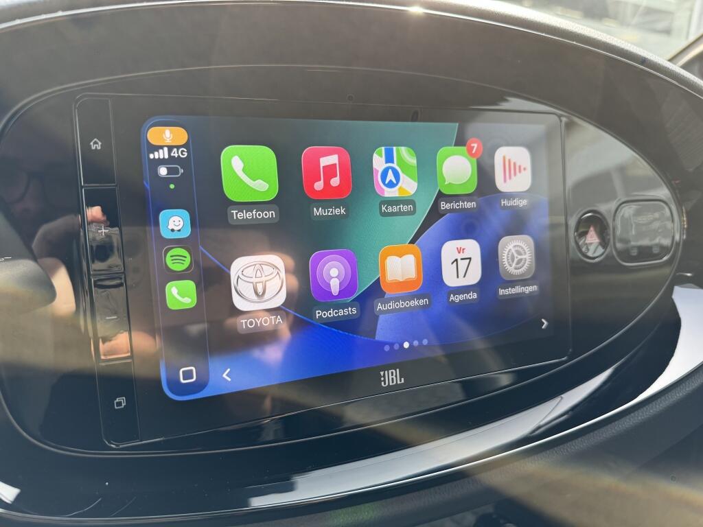 Toyota Aygo X 1.0 VVT-i S-CVT Premium | JBL | Sensoren V/A | Stoelverwarming | - Image 19