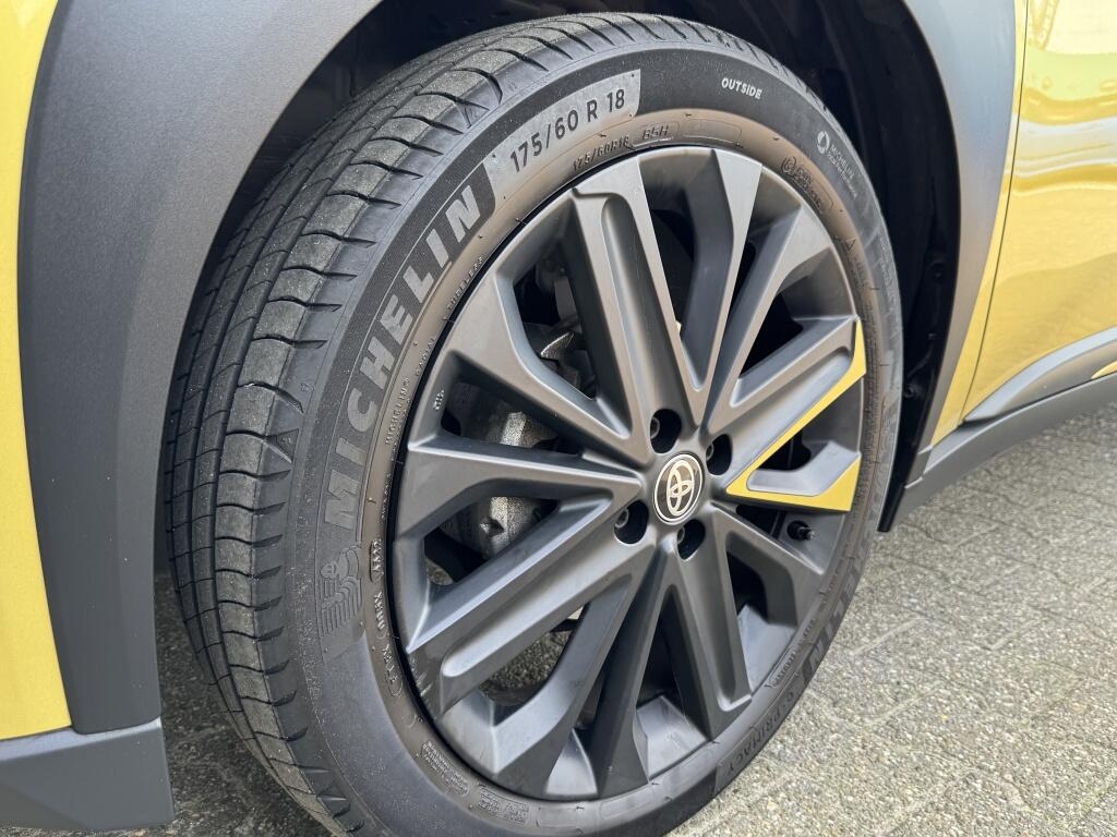 Toyota Aygo X 1.0 VVT-i S-CVT Premium | JBL | Sensoren V/A | Stoelverwarming | - Image 33