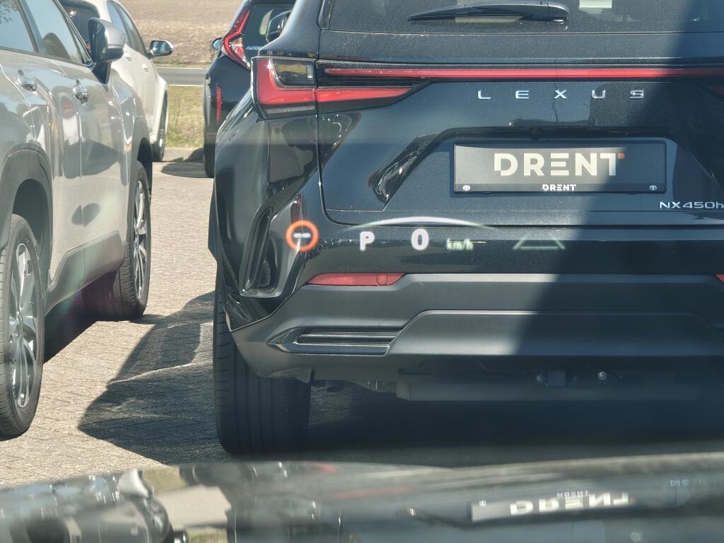 Lexus NX 450h+ AWD F Sport Line | HUD | El. Schuif/Kanteldak | 360 Cam | - Image 13