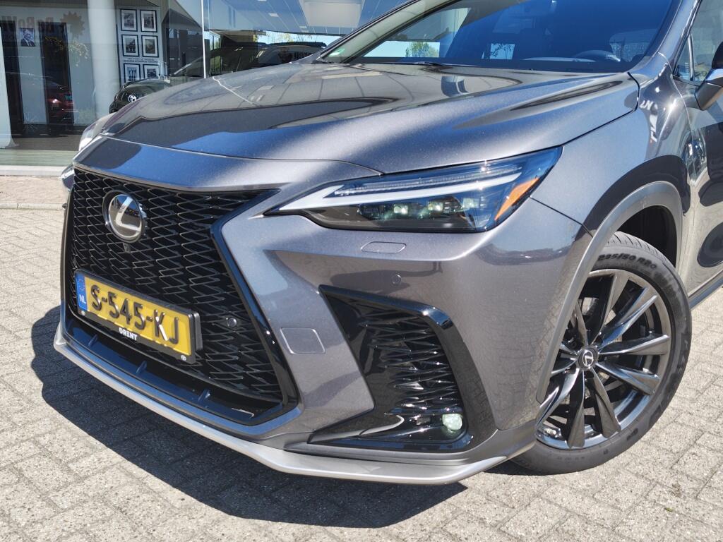Lexus NX 450h+ AWD F Sport Line | HUD | El. Schuif/Kanteldak | 360 Cam | - Image 2