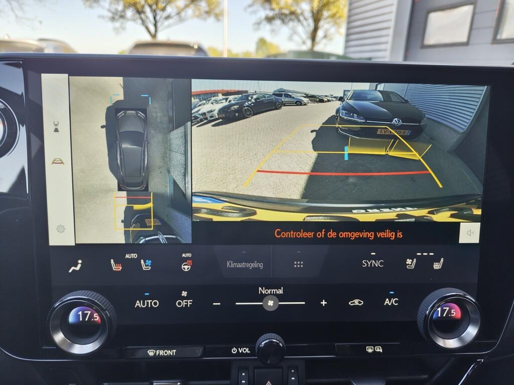 Lexus NX 450h+ AWD F Sport Line | HUD | El. Schuif/Kanteldak | 360 Cam | - Image 20