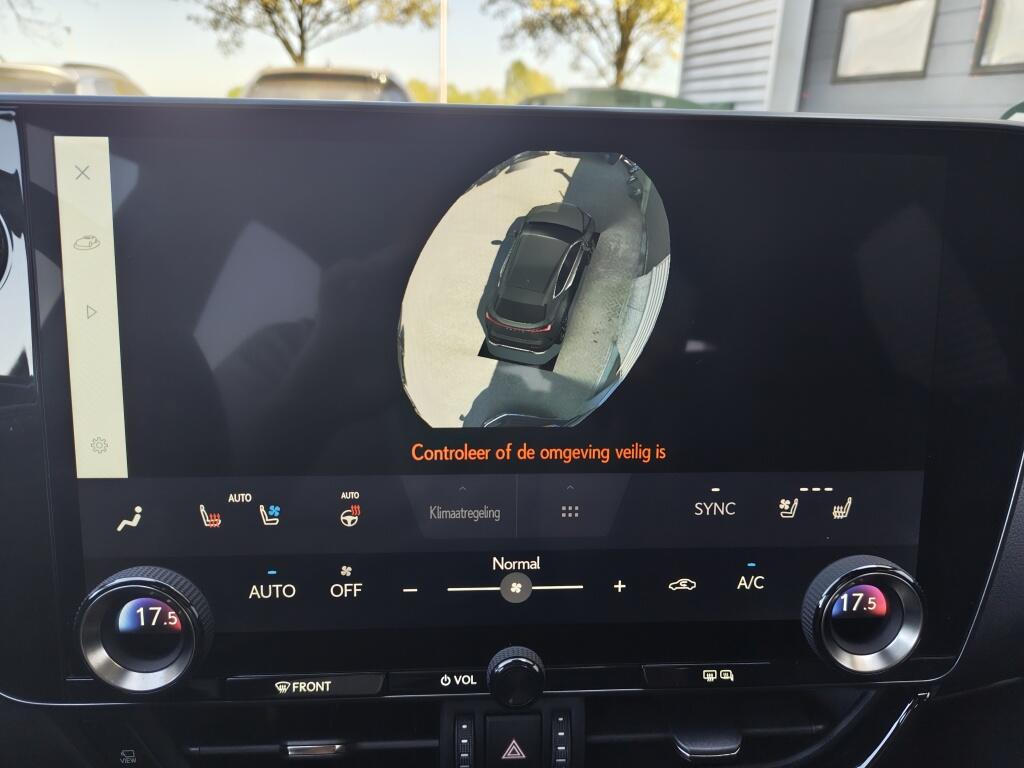 Lexus NX 450h+ AWD F Sport Line | HUD | El. Schuif/Kanteldak | 360 Cam | - Image 21