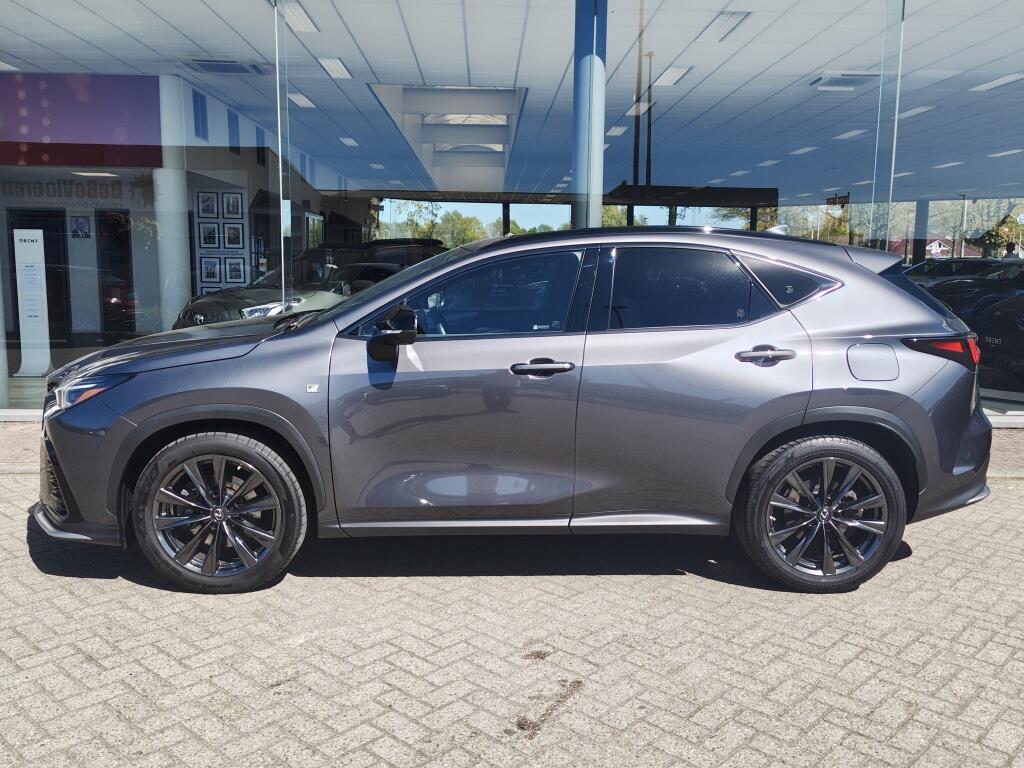 Lexus NX 450h+ AWD F Sport Line | HUD | El. Schuif/Kanteldak | 360 Cam | - Image 3