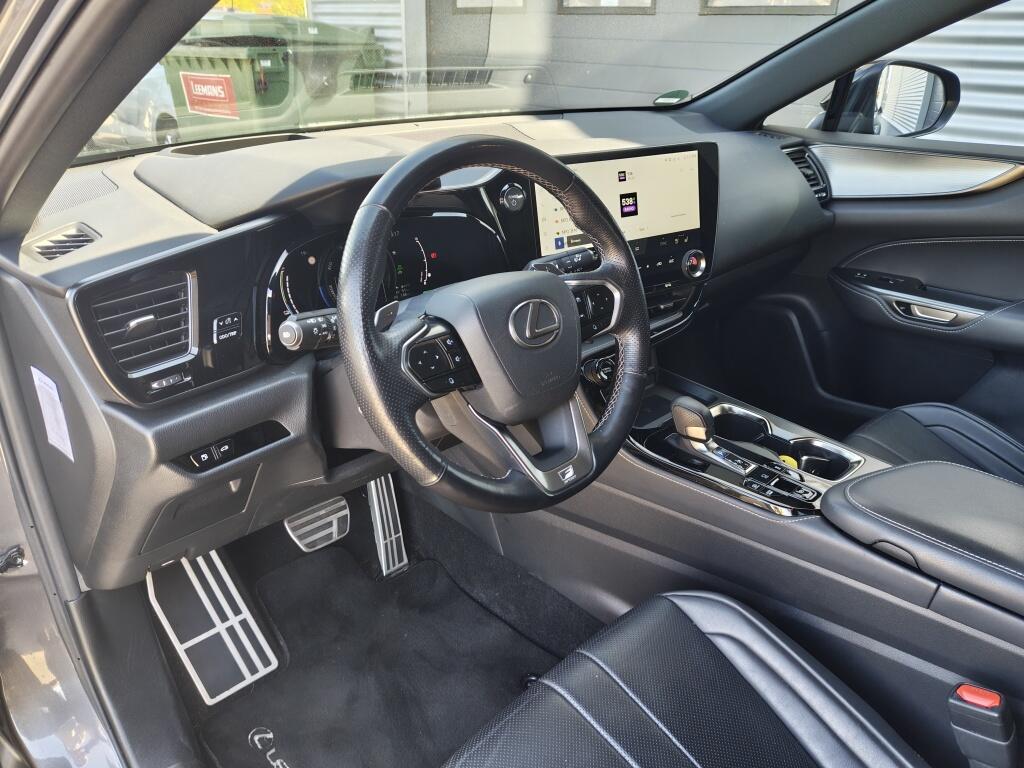 Lexus NX 450h+ AWD F Sport Line | HUD | El. Schuif/Kanteldak | 360 Cam | - Image 30