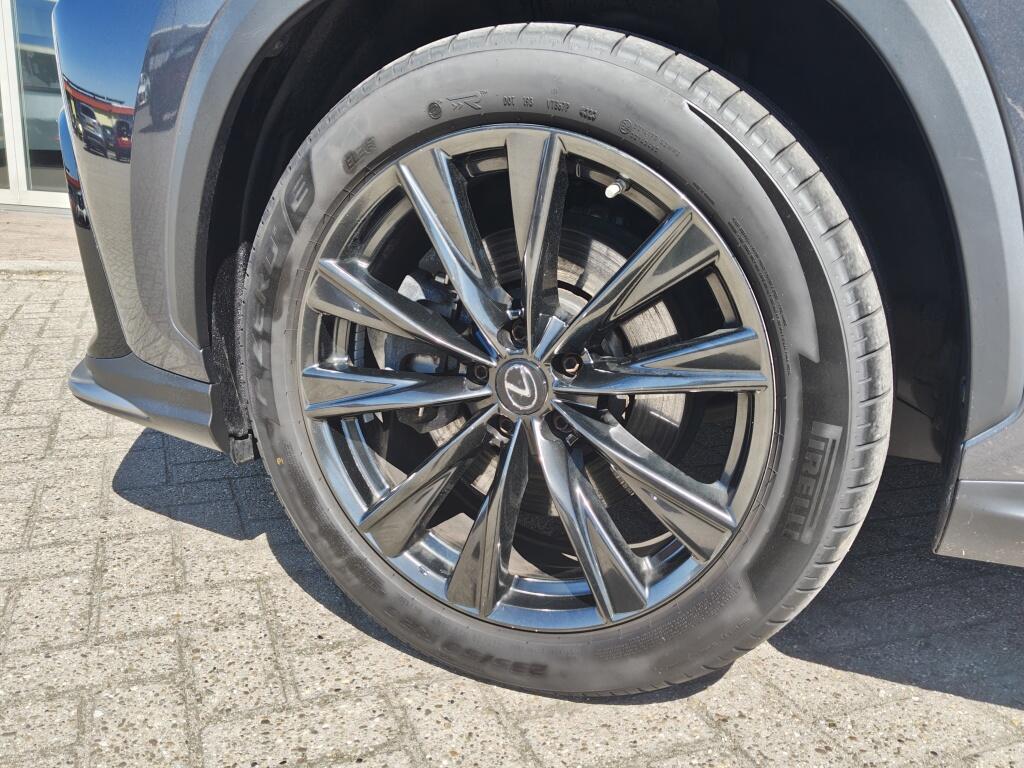 Lexus NX 450h+ AWD F Sport Line | HUD | El. Schuif/Kanteldak | 360 Cam | - Image 46