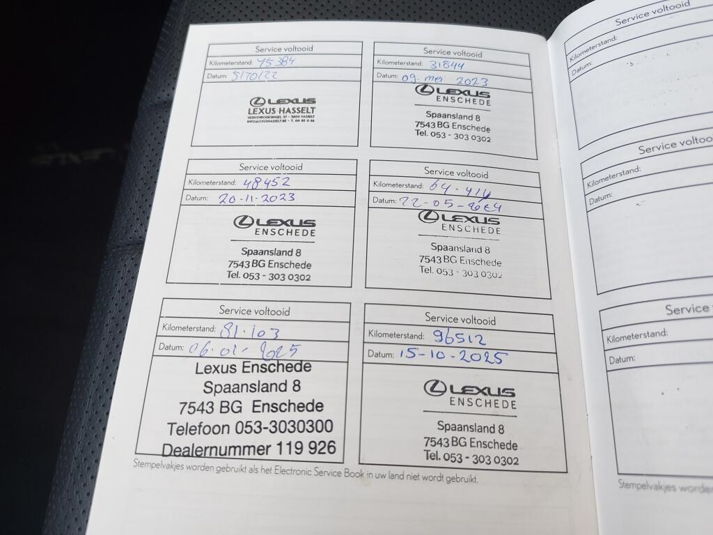 Lexus NX 450h+ AWD F Sport Line | HUD | El. Schuif/Kanteldak | 360 Cam | - Image 47