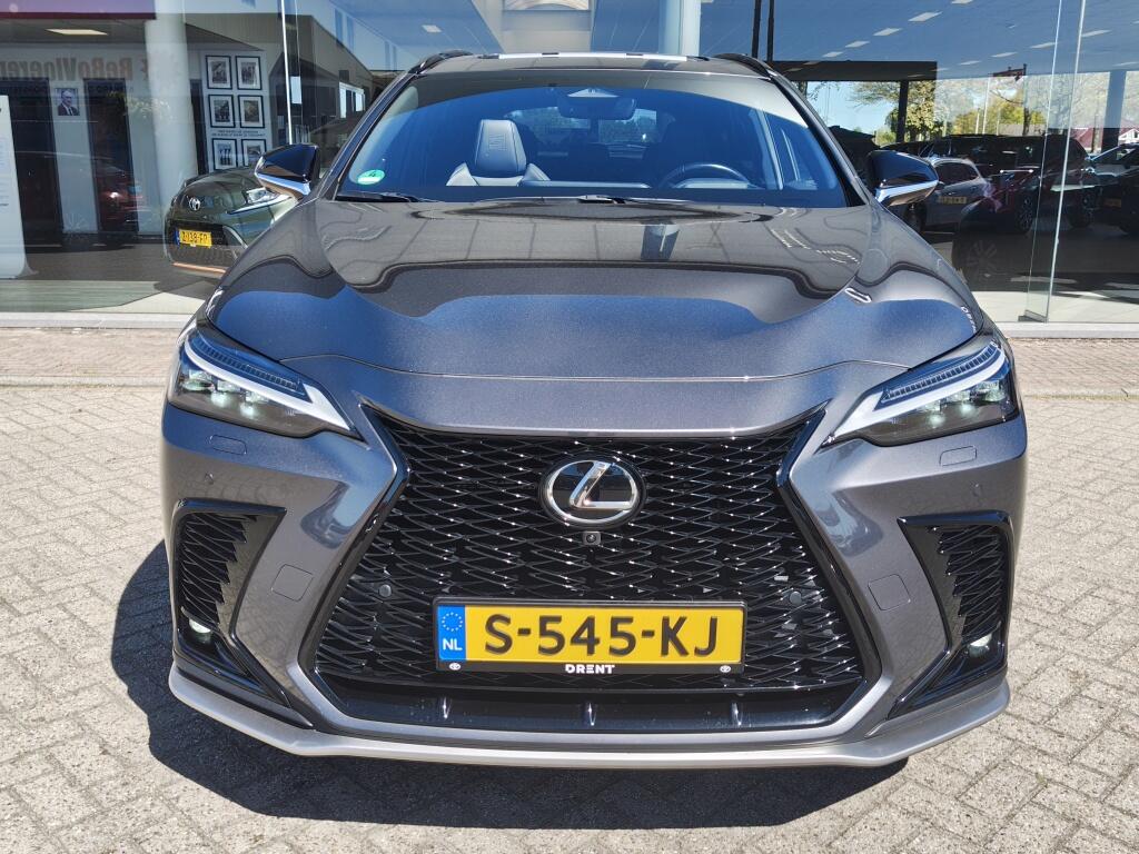 Lexus NX 450h+ AWD F Sport Line | HUD | El. Schuif/Kanteldak | 360 Cam | - Image 6