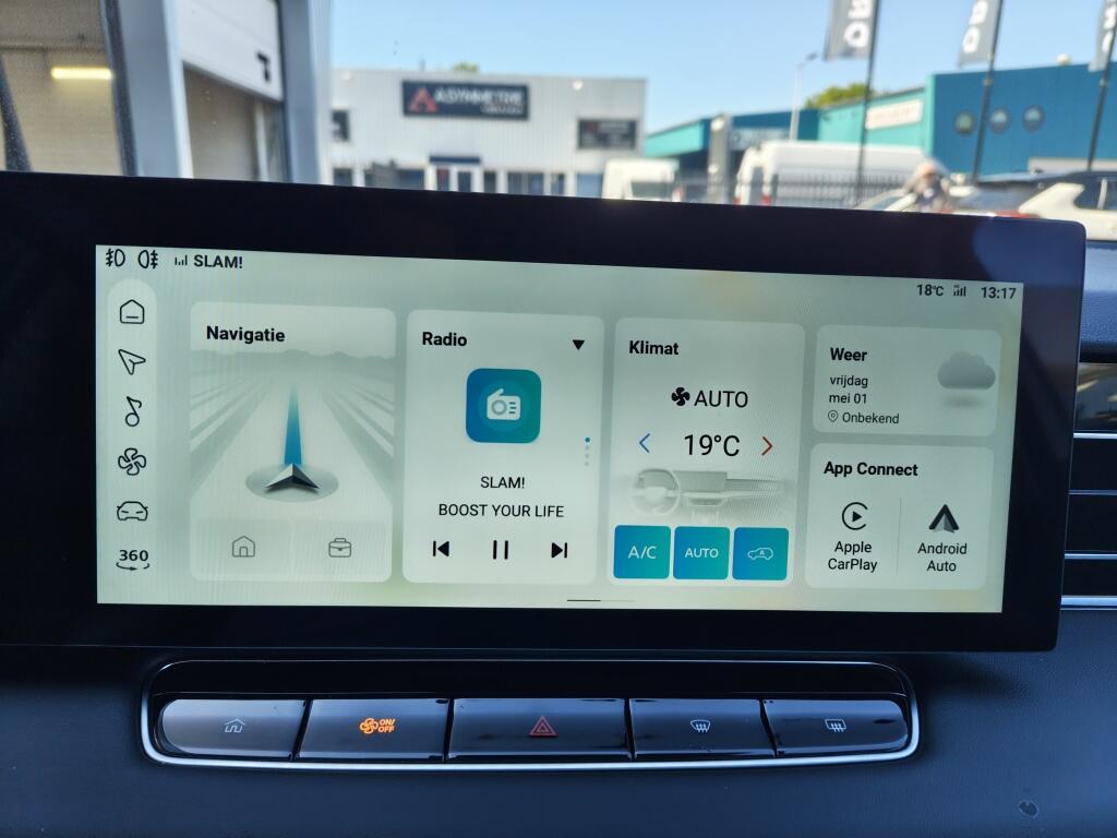 MG HS 1.5 PHEV Luxury | 7 Jaar Garantie | 360* camera | Leder | - Image 16