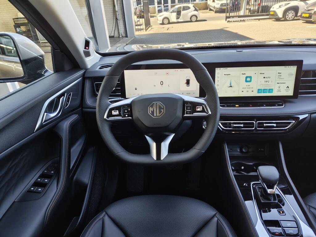 MG HS 1.5 PHEV Luxury | 7 Jaar Garantie | 360* camera | Leder | - Image 9