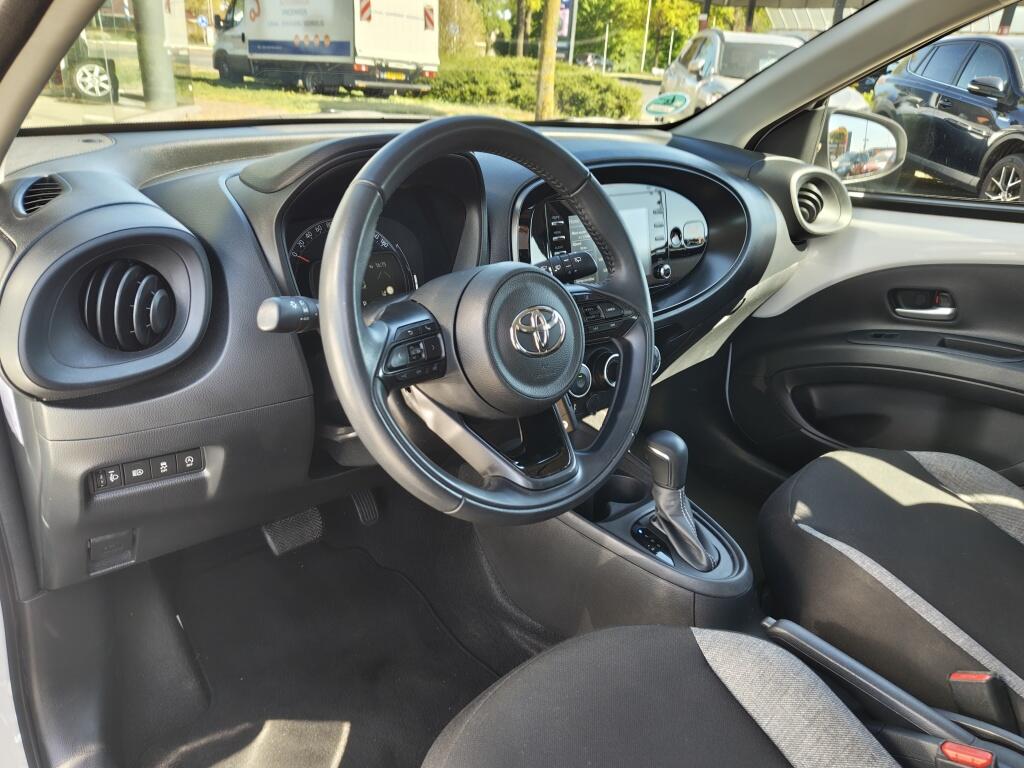 Toyota Aygo X 1.0 VVT-i S-CVT Play | Automaat | Lm Velgen | StoelverwarmingAnd - Image 23