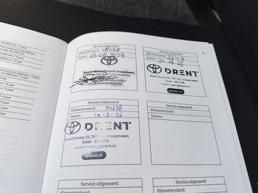 Toyota Aygo X 1.0 VVT-i S-CVT Play | Automaat | Lm Velgen | StoelverwarmingAnd - Image 34