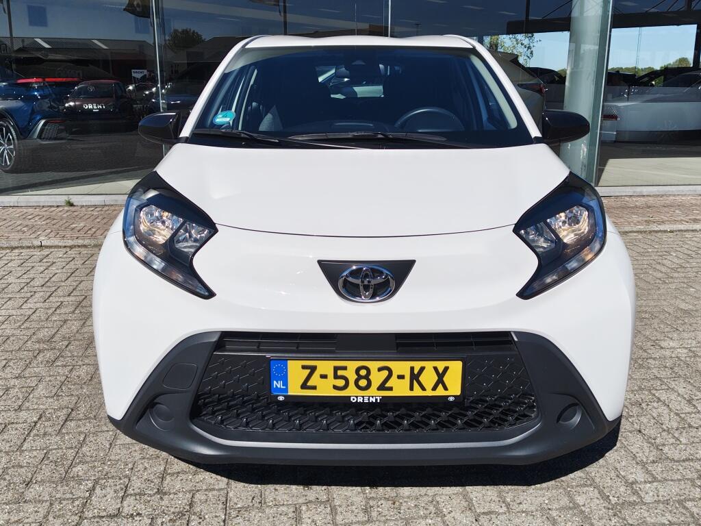 Toyota Aygo X 1.0 VVT-i S-CVT Play | Automaat | Lm Velgen | StoelverwarmingAnd - Image 6