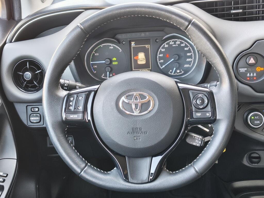 Toyota Yaris 1.5 Hybrid Active | Cruise Control | Achteruitrijcamera | El. Cl - Image 10