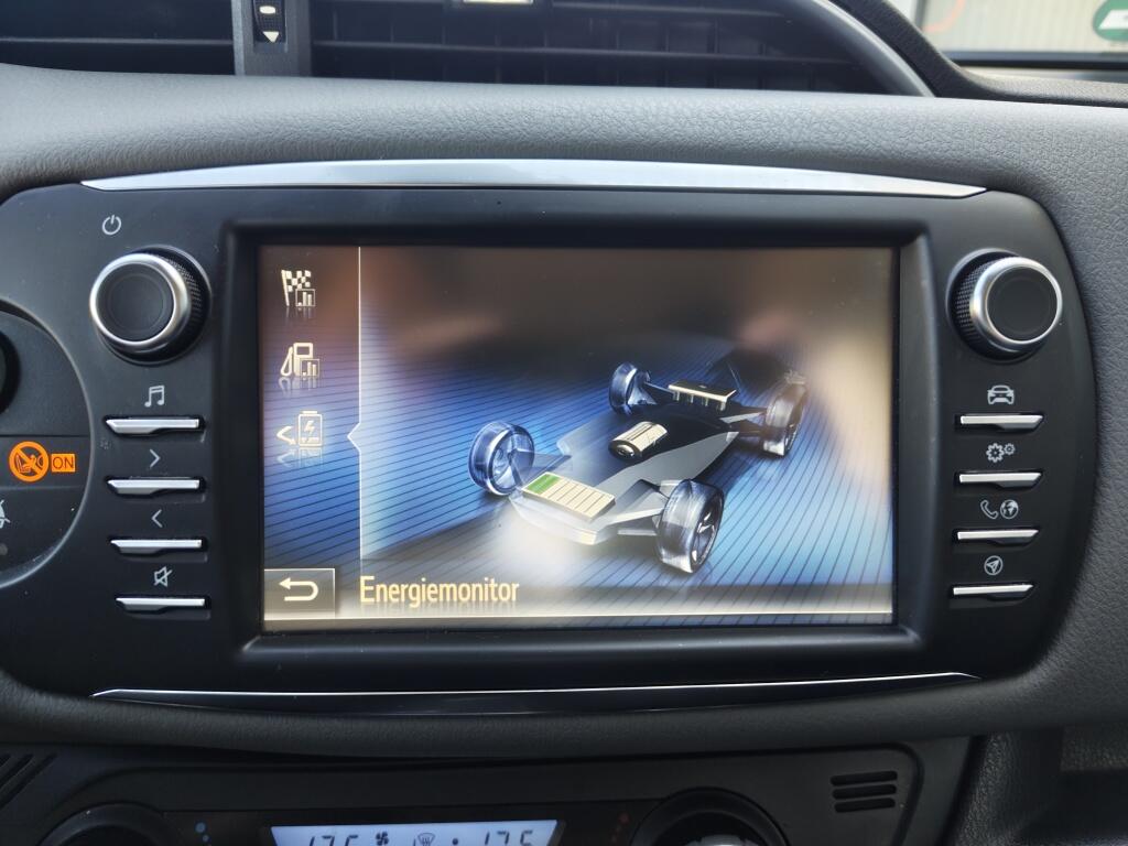 Toyota Yaris 1.5 Hybrid Active | Cruise Control | Achteruitrijcamera | El. Cl - Image 16