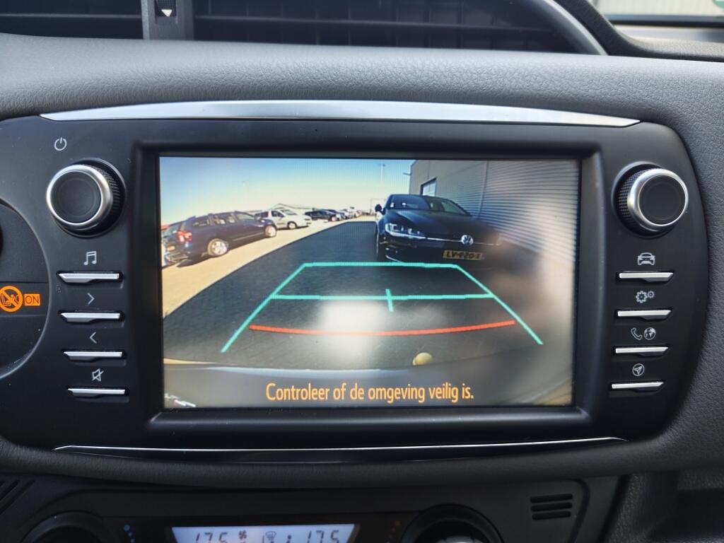 Toyota Yaris 1.5 Hybrid Active | Cruise Control | Achteruitrijcamera | El. Cl - Image 17