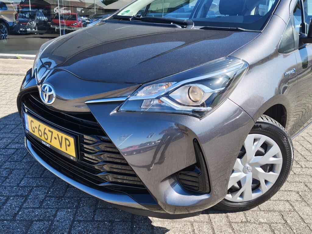Toyota Yaris 1.5 Hybrid Active | Cruise Control | Achteruitrijcamera | El. Cl - Image 2