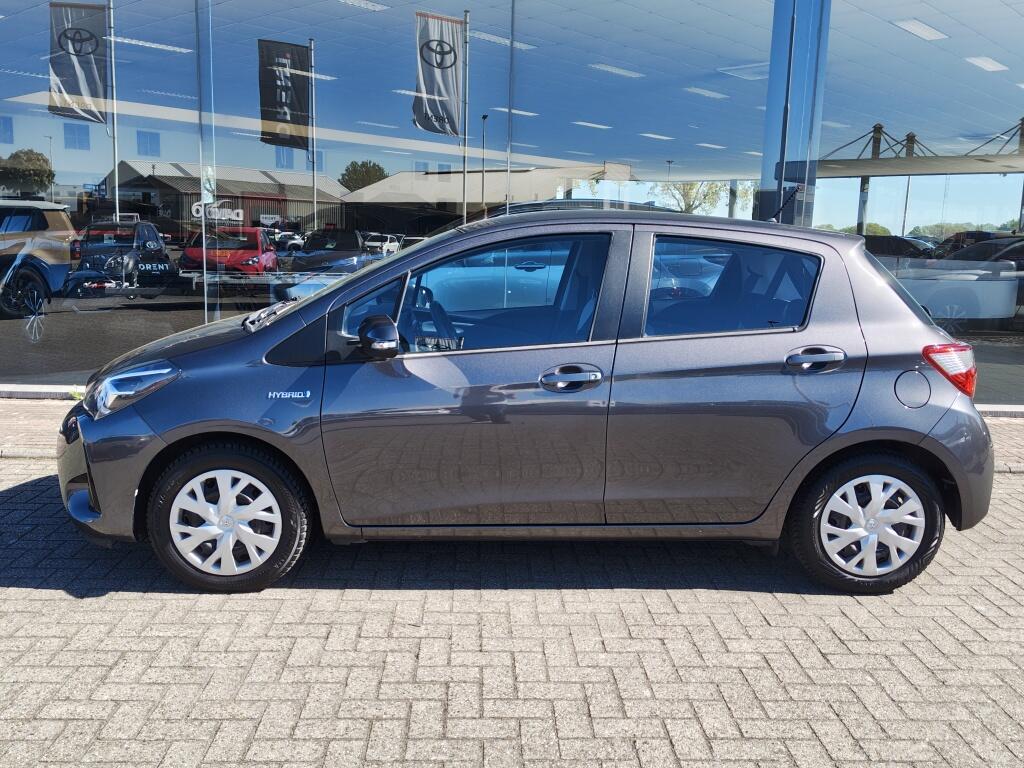 Toyota Yaris 1.5 Hybrid Active | Cruise Control | Achteruitrijcamera | El. Cl - Image 3