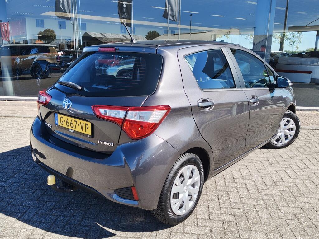 Toyota Yaris 1.5 Hybrid Active | Cruise Control | Achteruitrijcamera | El. Cl - Image 4
