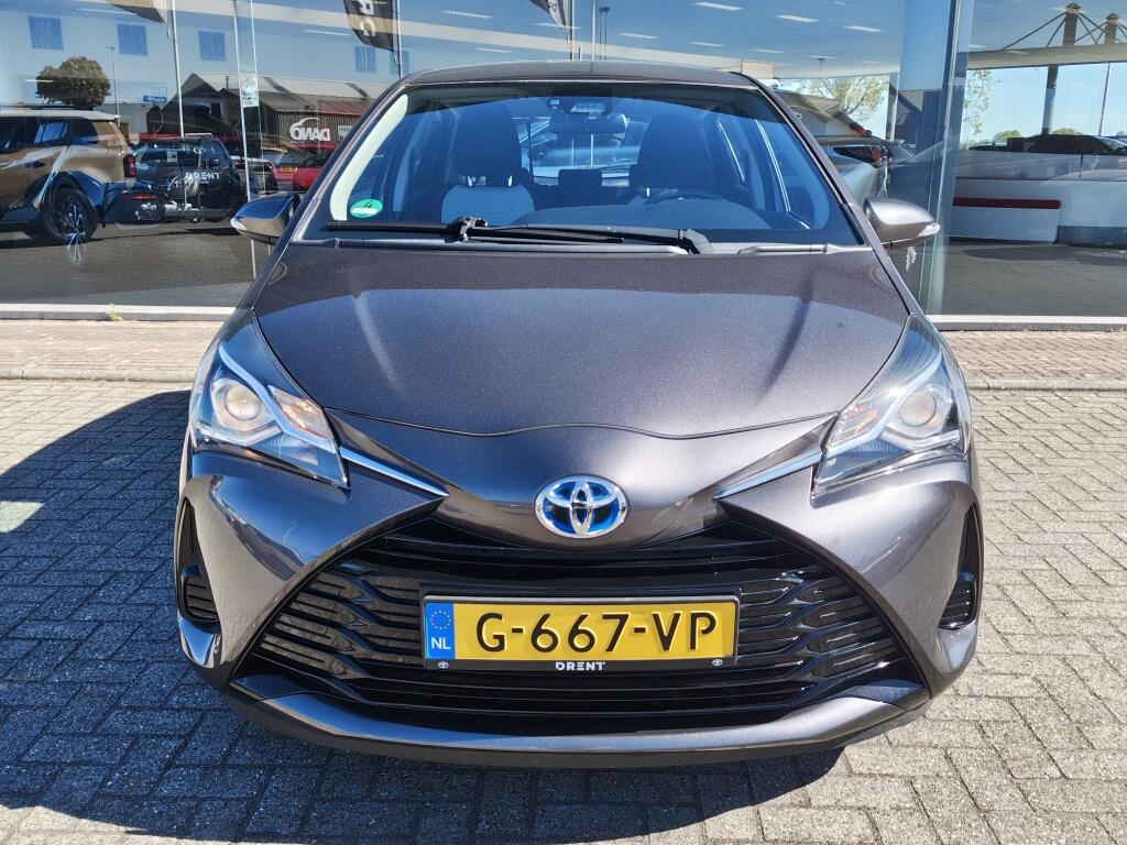 Toyota Yaris 1.5 Hybrid Active | Cruise Control | Achteruitrijcamera | El. Cl - Image 6