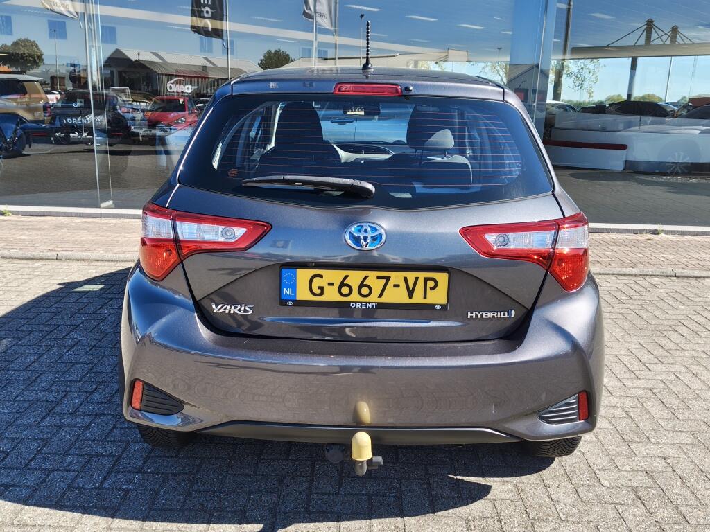 Toyota Yaris 1.5 Hybrid Active | Cruise Control | Achteruitrijcamera | El. Cl - Image 7