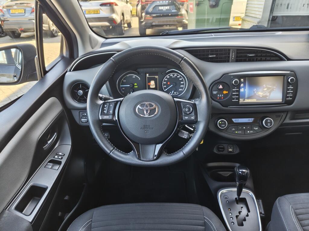 Toyota Yaris 1.5 Hybrid Active | Cruise Control | Achteruitrijcamera | El. Cl - Image 9