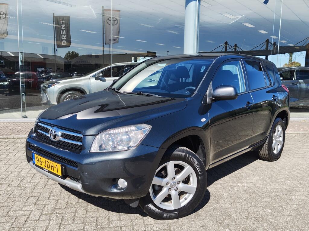 Toyota RAV4 2.0 VVTi X-Style Navigator | Trekhaak | Navi | Sensoren - Image 1