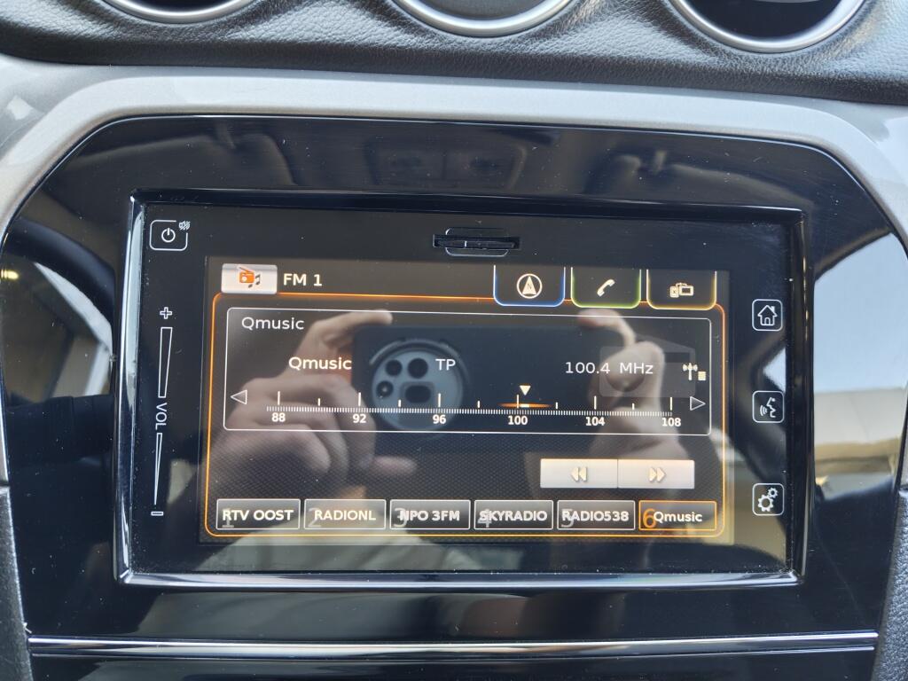 Suzuki Vitara 1.6 Exclusive | Navi | Stoelverwarming | Cruise Control - Image 15