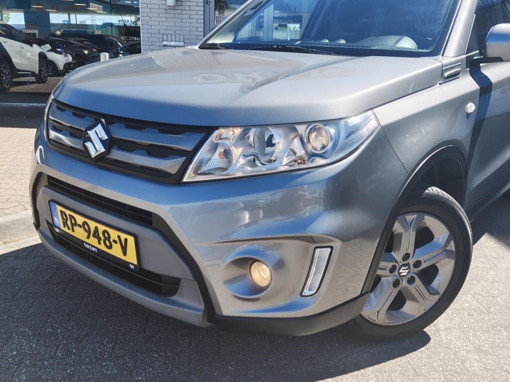 Suzuki Vitara 1.6 Exclusive | Navi | Stoelverwarming | Cruise Control - Image 2