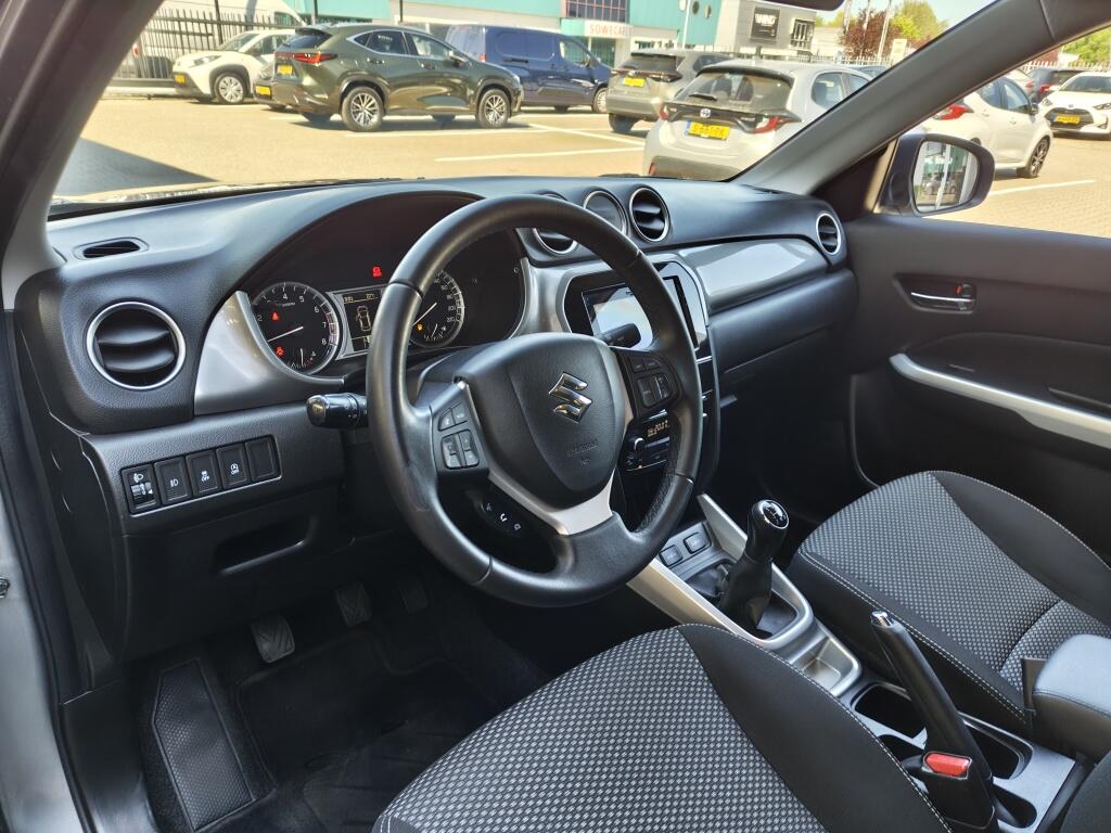 Suzuki Vitara 1.6 Exclusive | Navi | Stoelverwarming | Cruise Control - Image 24