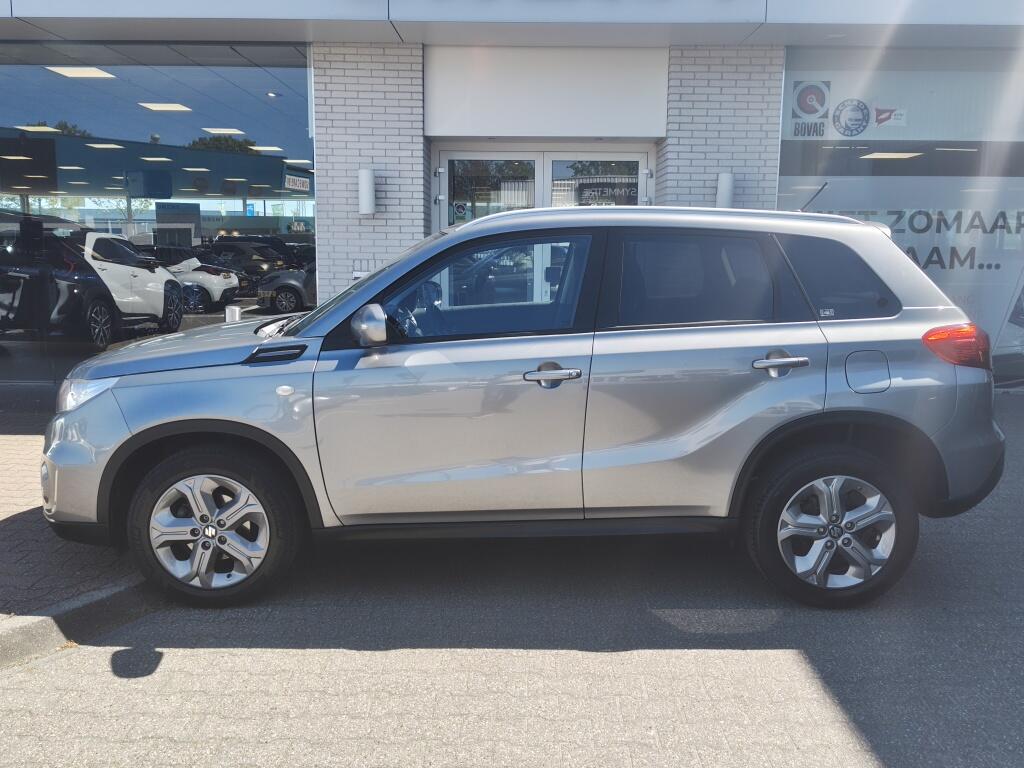 Suzuki Vitara 1.6 Exclusive | Navi | Stoelverwarming | Cruise Control - Image 3