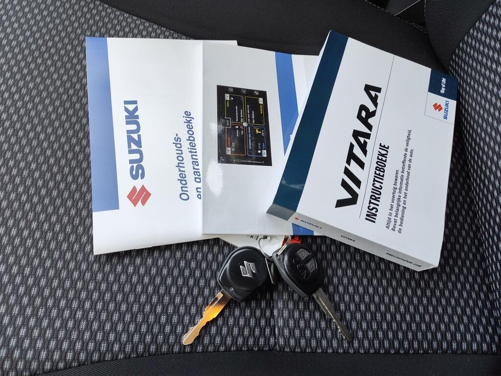 Suzuki Vitara 1.6 Exclusive | Navi | Stoelverwarming | Cruise Control - Image 36