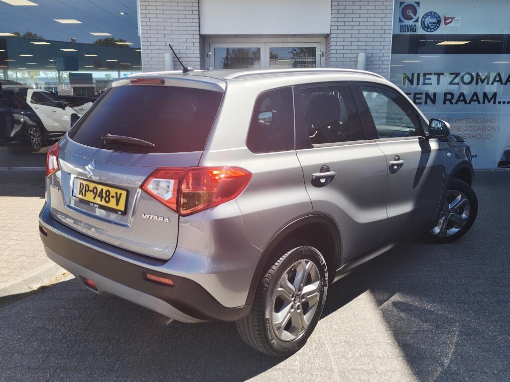 Suzuki Vitara 1.6 Exclusive | Navi | Stoelverwarming | Cruise Control - Image 4