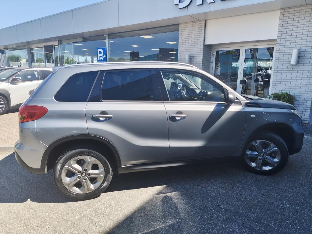 Suzuki Vitara 1.6 Exclusive | Navi | Stoelverwarming | Cruise Control - Image 5
