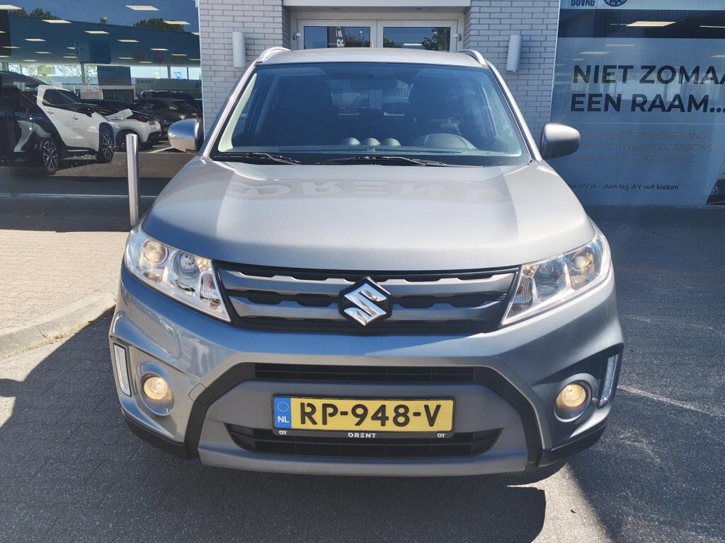 Suzuki Vitara 1.6 Exclusive | Navi | Stoelverwarming | Cruise Control - Image 6