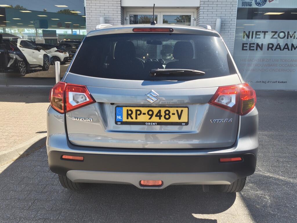 Suzuki Vitara 1.6 Exclusive | Navi | Stoelverwarming | Cruise Control - Image 7