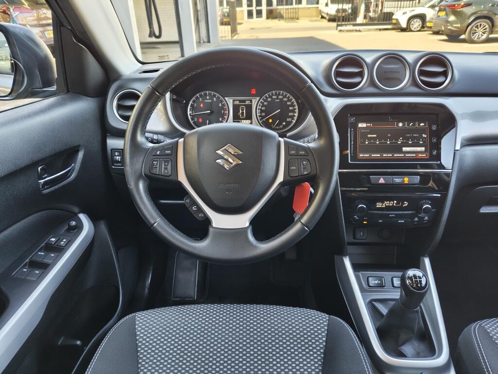 Suzuki Vitara 1.6 Exclusive | Navi | Stoelverwarming | Cruise Control - Image 8