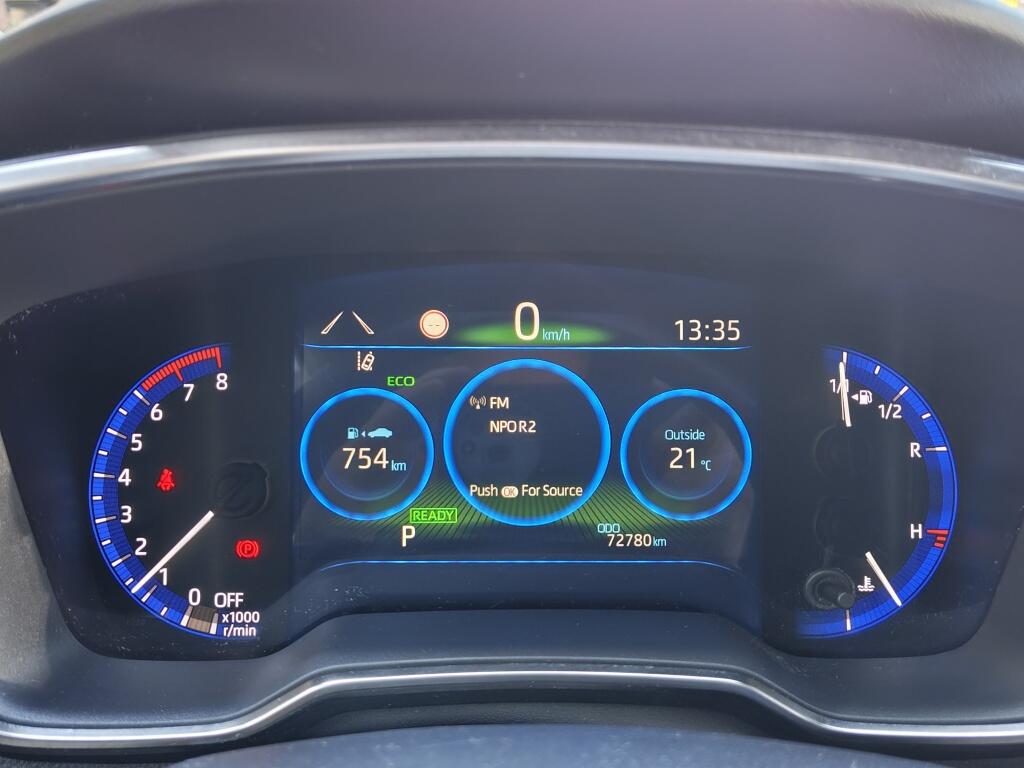 Toyota Corolla Touring Sports 2.0 Hybrid Business Intro | Navi | Head Up Display | Sensoren v/ - Image 11