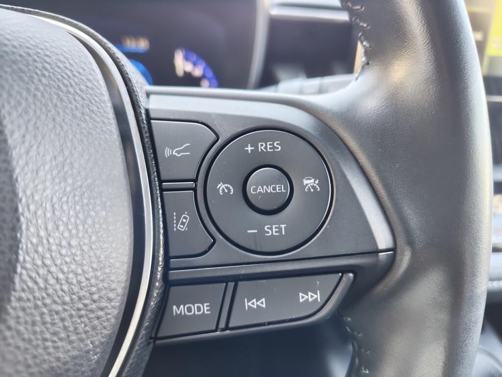 Toyota Corolla Touring Sports 2.0 Hybrid Business Intro | Navi | Head Up Display | Sensoren v/ - Image 15