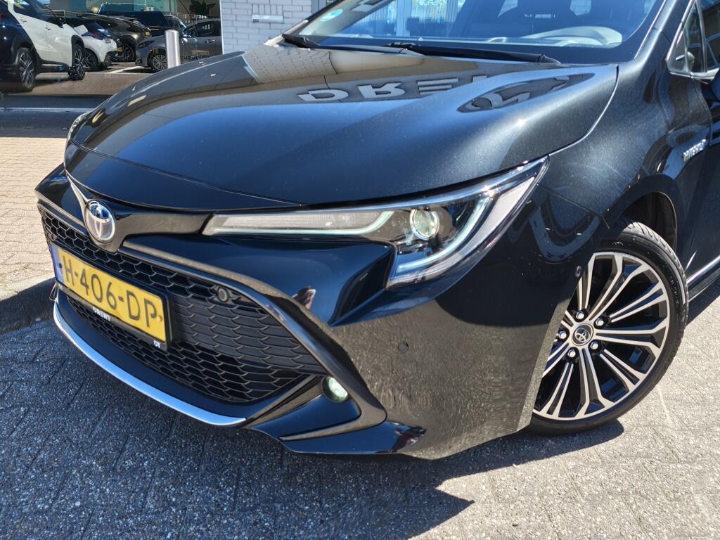 Toyota Corolla Touring Sports 2.0 Hybrid Business Intro | Navi | Head Up Display | Sensoren v/ - Image 2