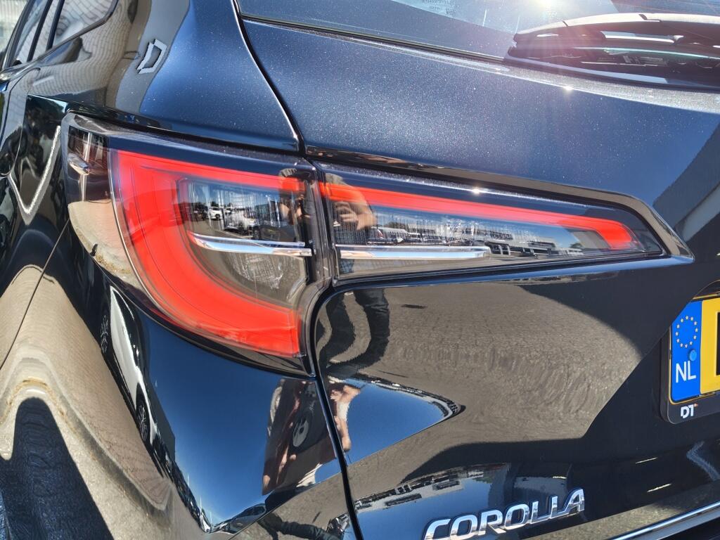 Toyota Corolla Touring Sports 2.0 Hybrid Business Intro | Navi | Head Up Display | Sensoren v/ - Image 38