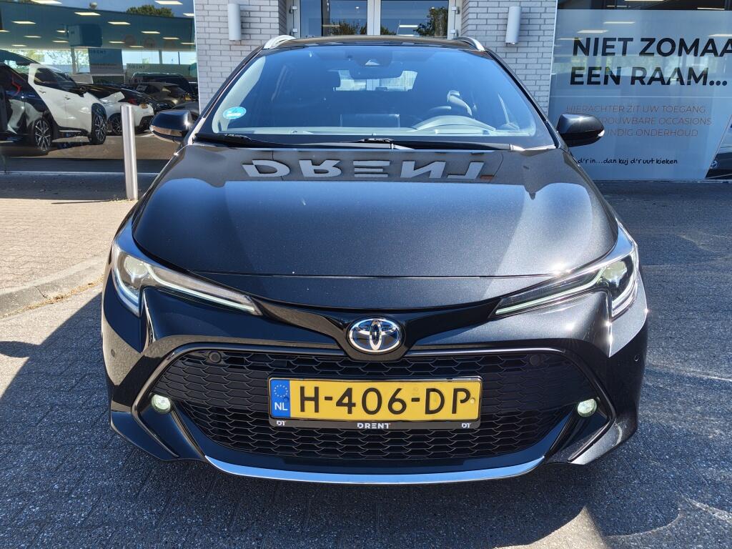 Toyota Corolla Touring Sports 2.0 Hybrid Business Intro | Navi | Head Up Display | Sensoren v/ - Image 6