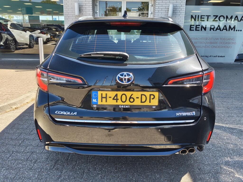 Toyota Corolla Touring Sports 2.0 Hybrid Business Intro | Navi | Head Up Display | Sensoren v/ - Image 7