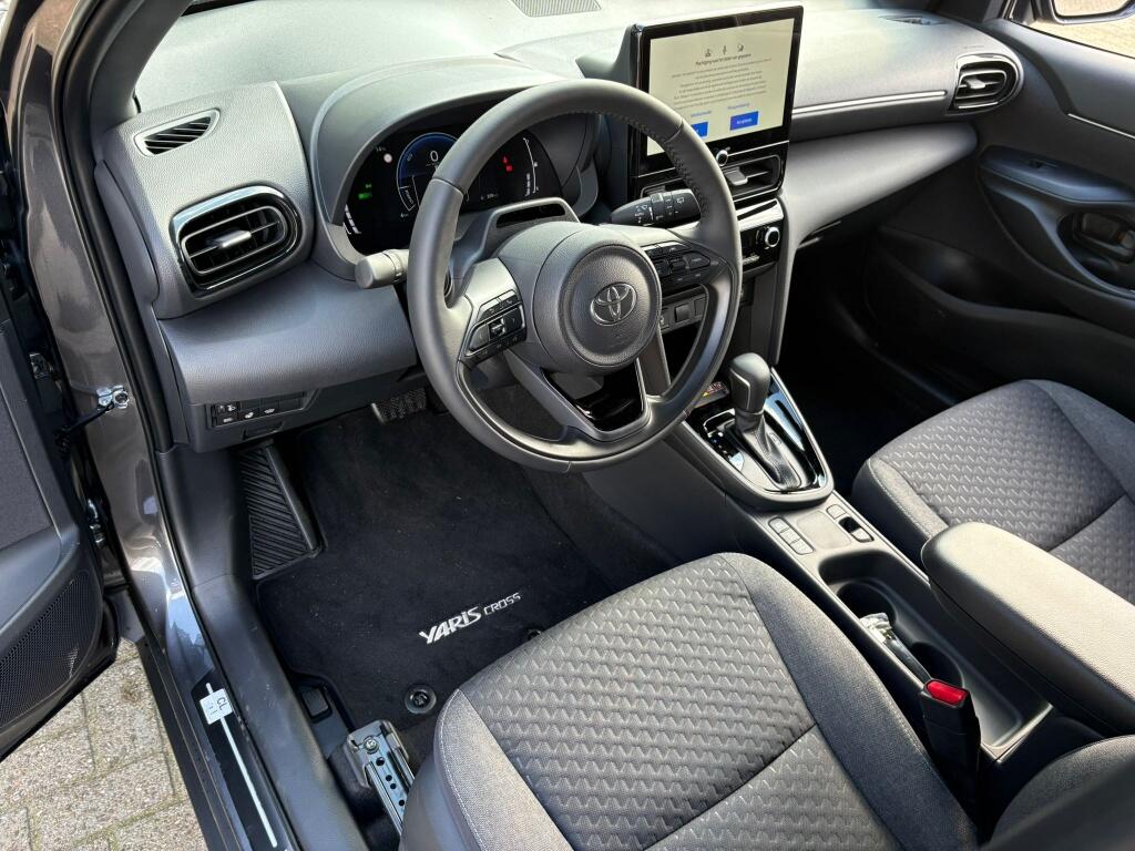 Toyota Yaris Cross 1.5 Hybrid 130 Dynamic | Comfort Pack | Sensoren v/a | Stoelverw - Image 25