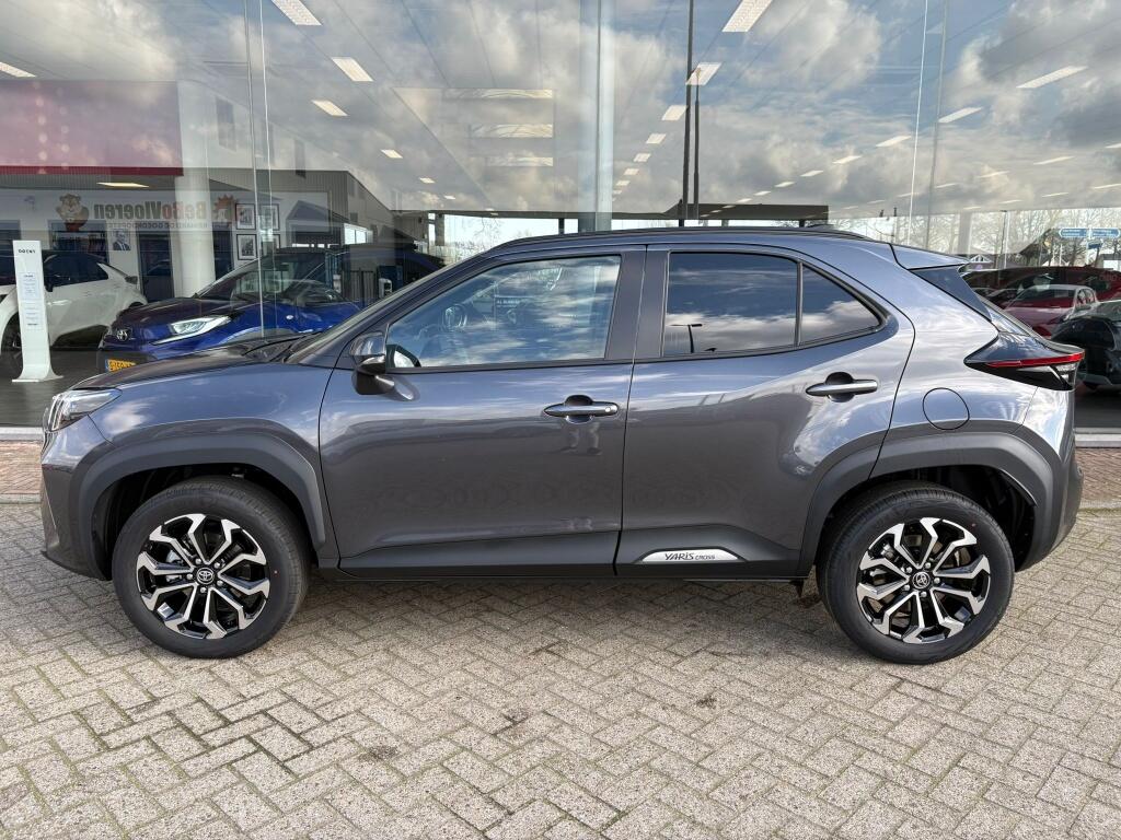 Toyota Yaris Cross 1.5 Hybrid 130 Dynamic | Comfort Pack | Sensoren v/a | Stoelverw - Image 3