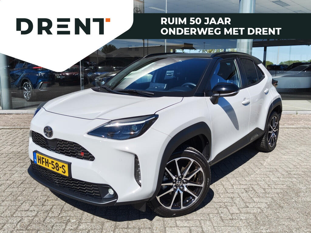 Toyota Yaris Cross 1.5 Hybrid 130 GR SPORT | Trekhaak | Pano | HUD | JBL | Navi - Image 1