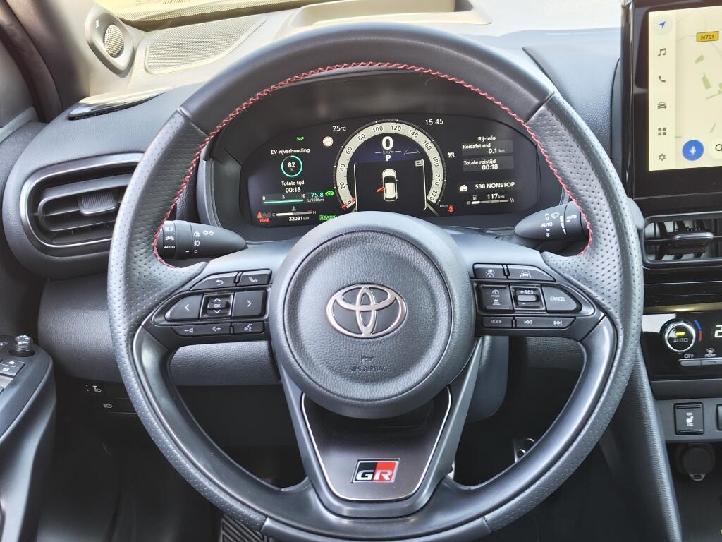 Toyota Yaris Cross 1.5 Hybrid 130 GR SPORT | Trekhaak | Pano | HUD | JBL | Navi - Image 11