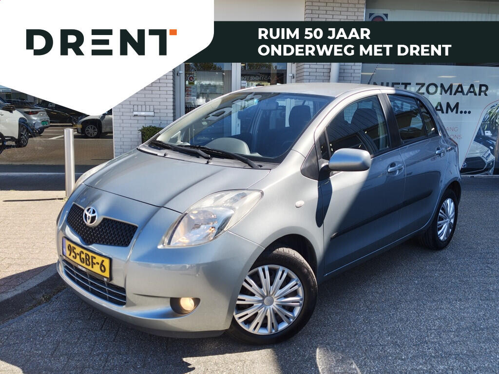 Toyota Yaris 1.3 VVTi Sol MMT | Automaat | Trekhaak | Sensoren | Cruis Contro - Image 1