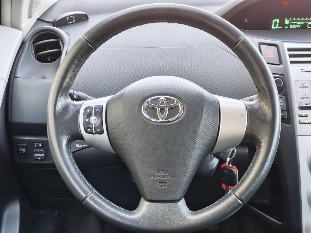 Toyota Yaris 1.3 VVTi Sol MMT | Automaat | Trekhaak | Sensoren | Cruis Contro - Image 10