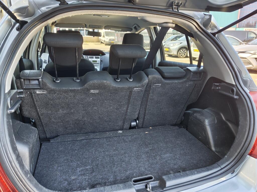Toyota Yaris 1.3 VVTi Sol MMT | Automaat | Trekhaak | Sensoren | Cruis Contro - Image 26